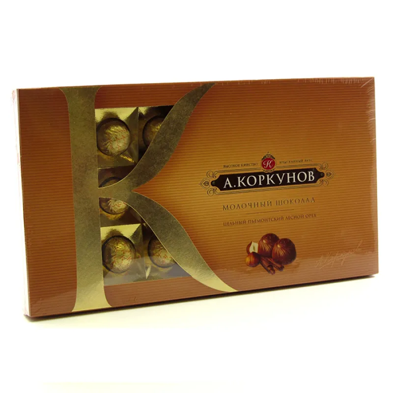 Коробка конфет "Коркунов", доставка Грачевка